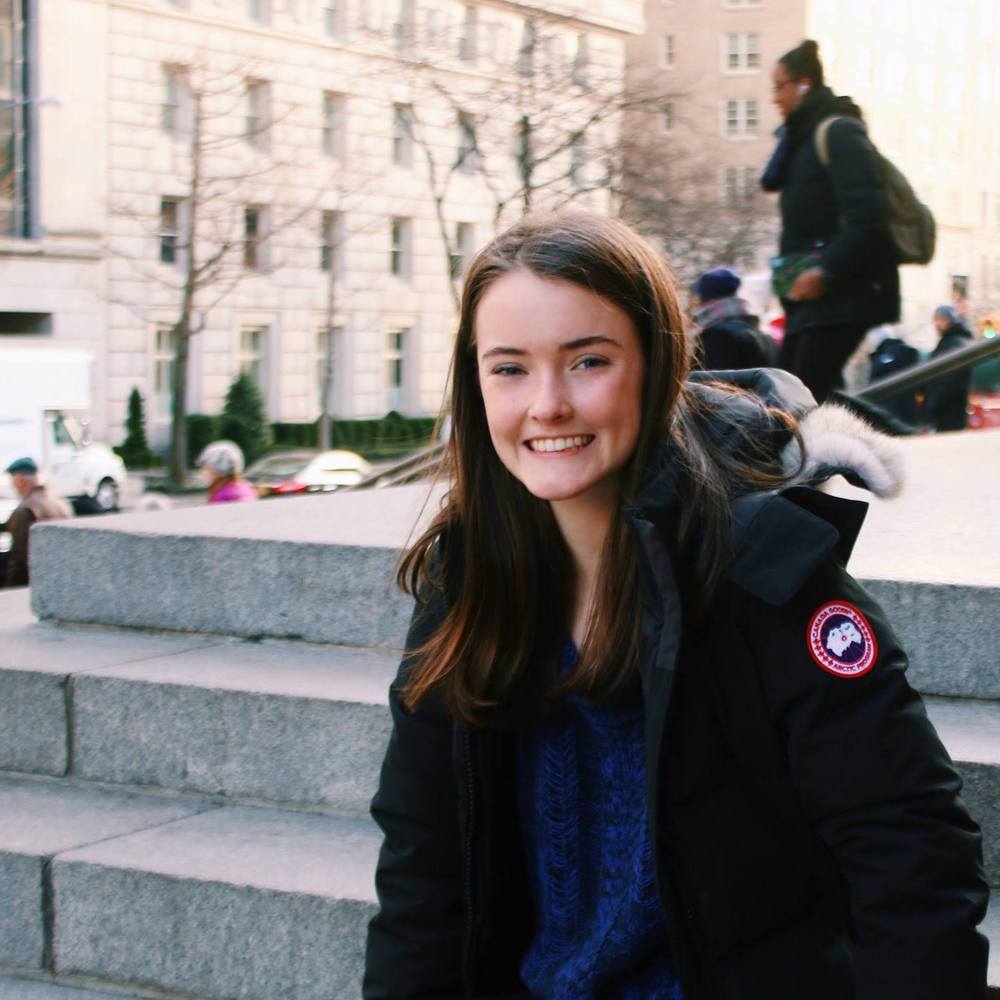 Meet your Posher, Sarah jane